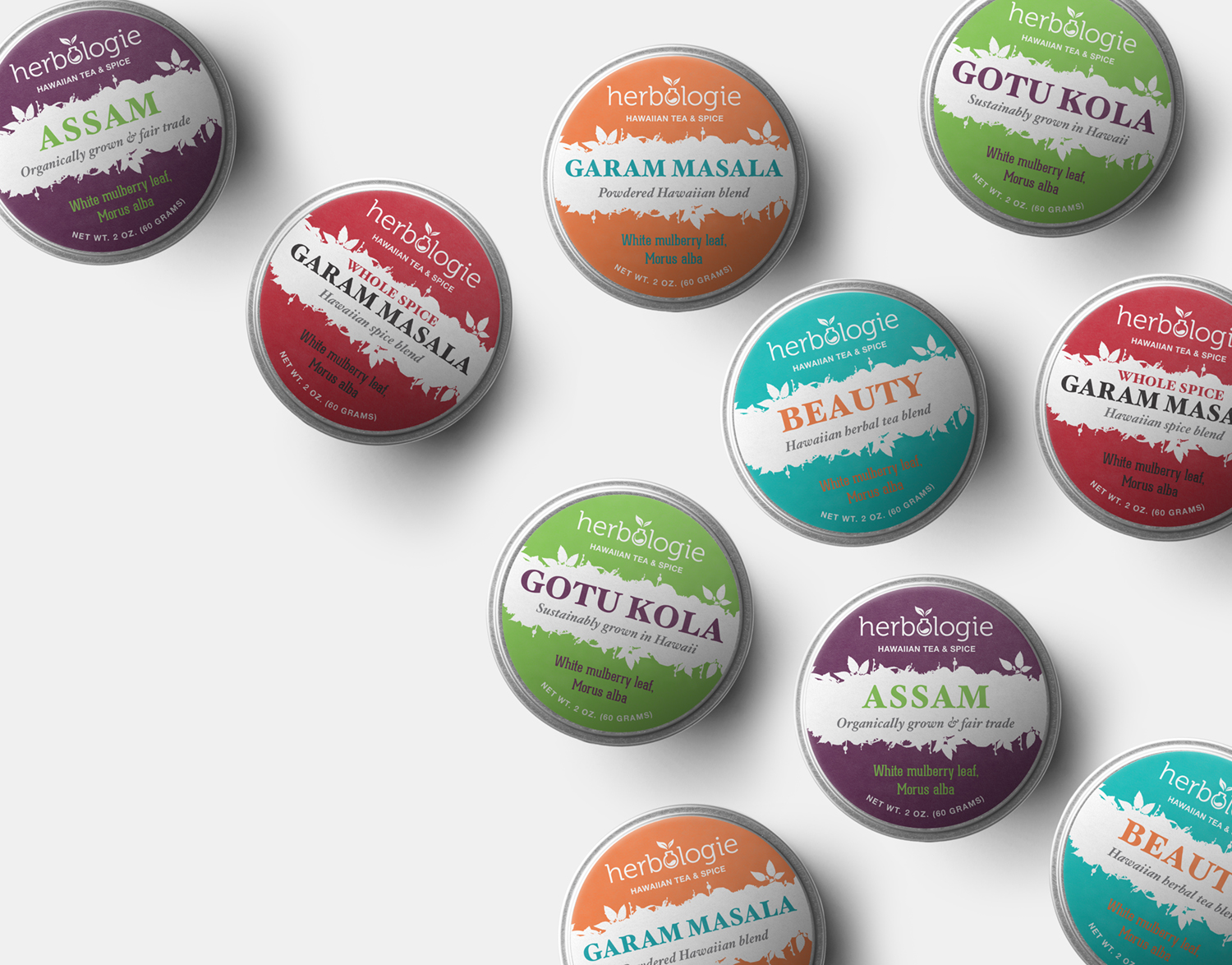 Herbologie Tea & Spice